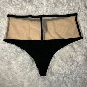 Victoria’s Secret High Waist Thong